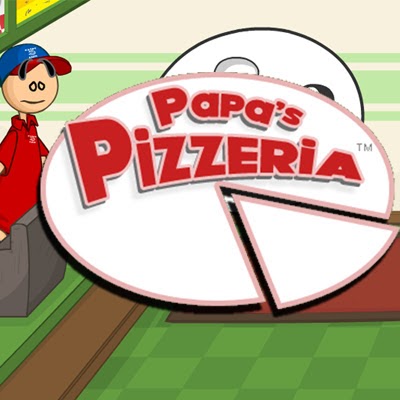 Papa's Pizzaria