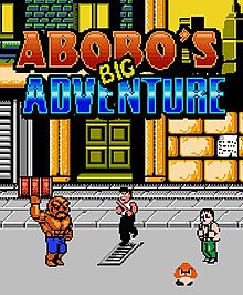 Abobos Big Adventure