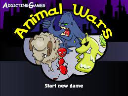 Animal Wars