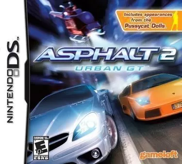 Asphalt Urban GT 2