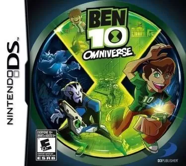 Ben 10 Omniverse