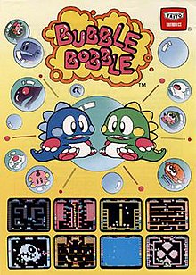 Bubble Bobble