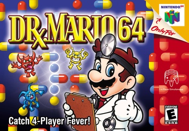 Dr.Mario64