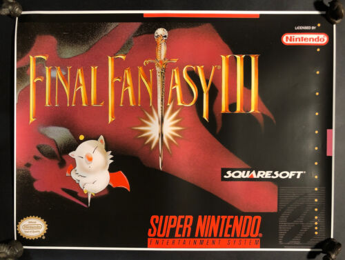 Final Fantasy 3