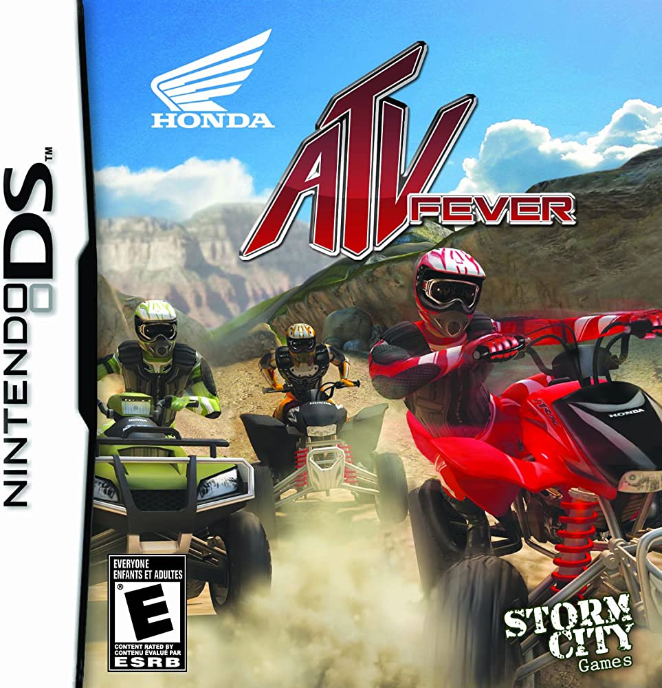 Honda ATV Fever