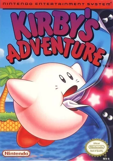 kirbys Adventure