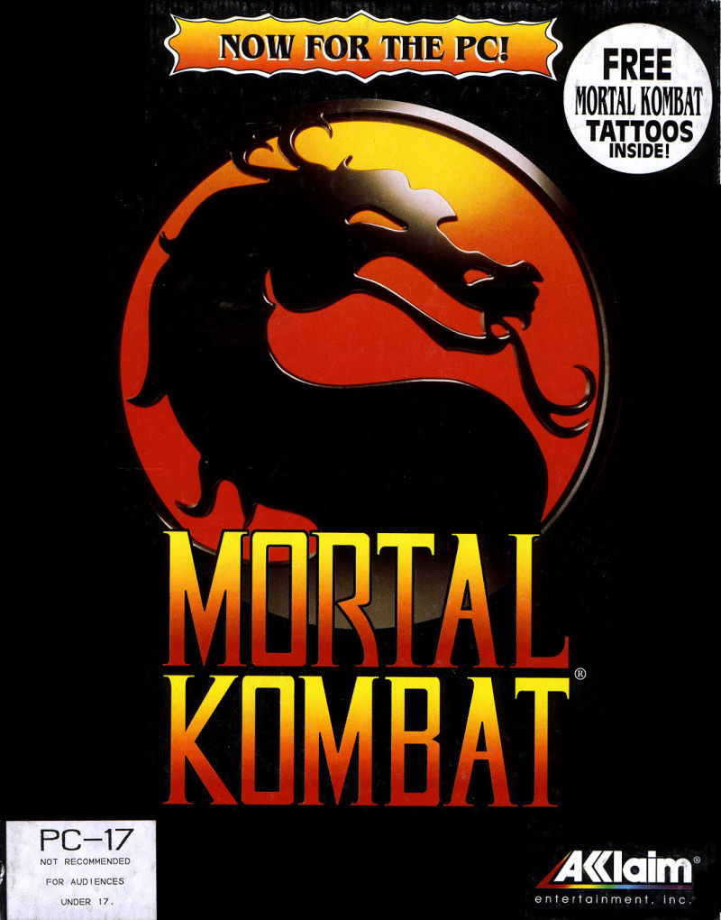 Mortal Kombat