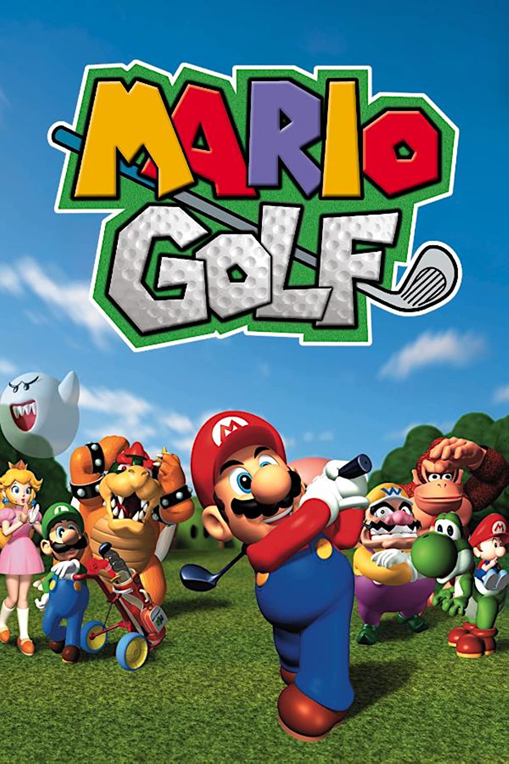 Mario Golf