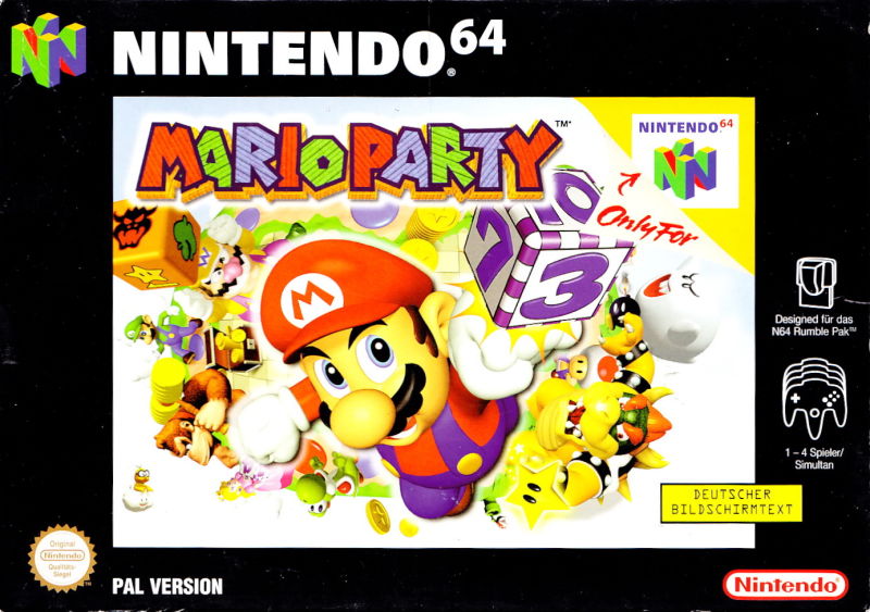 Mario Party