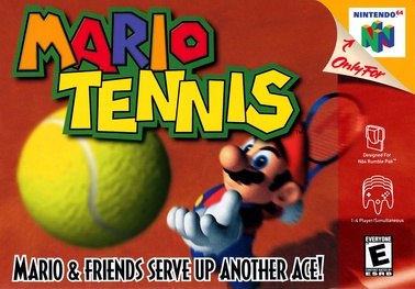 Mario Tennis 64