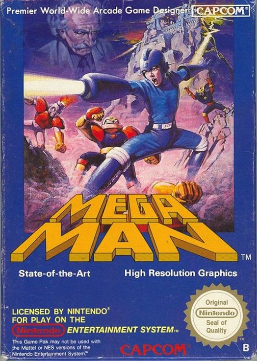 Mega Man