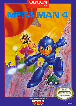 Mega Man 4