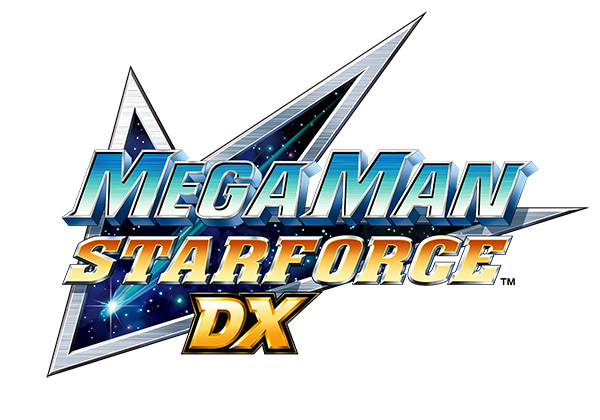 Mega Man Star Force DX