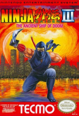 Ninja Gaiden 3