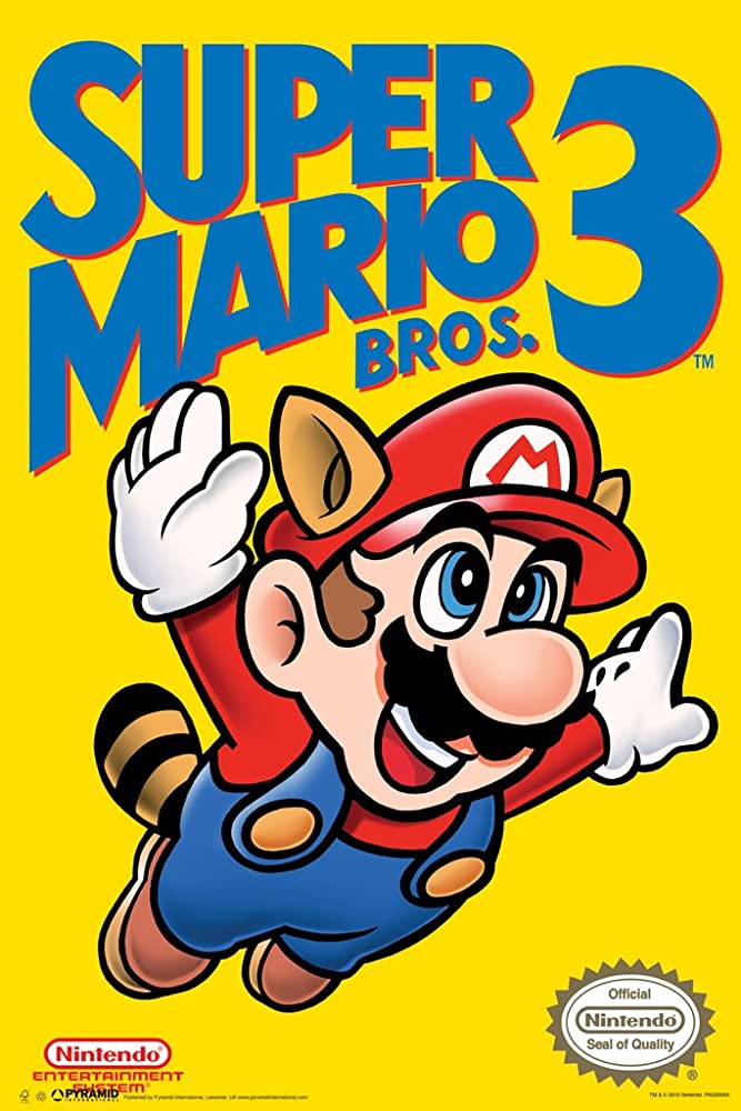 Super Mario Bros 3