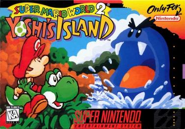 Super Mario World 2 Yoshis Island