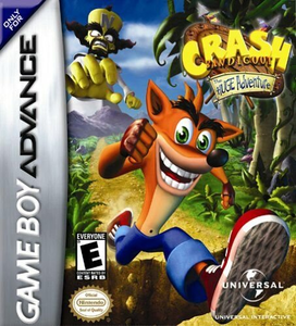 Crash Bandicoot - The Huge Adventure