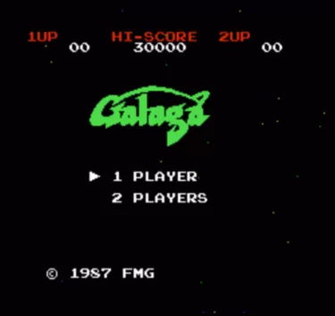 galaga