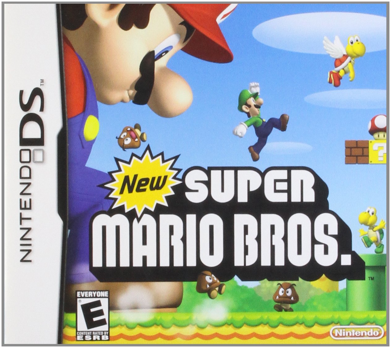 New Super Mario Bros.